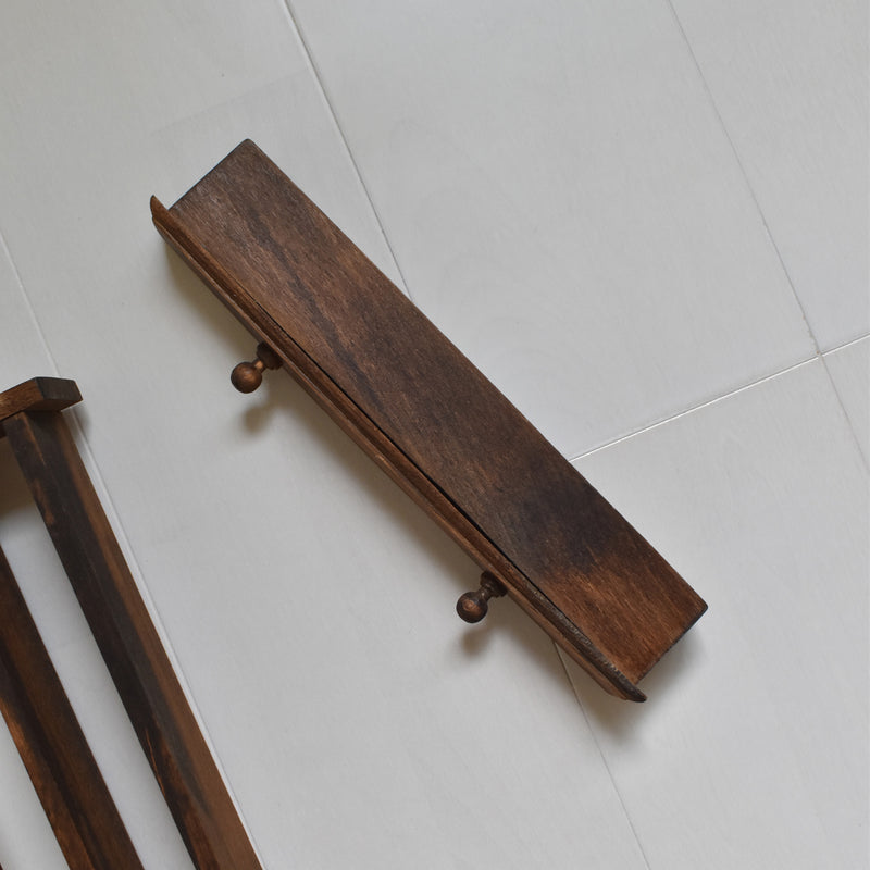 ヴィンテージ　スモールスパイス ラック