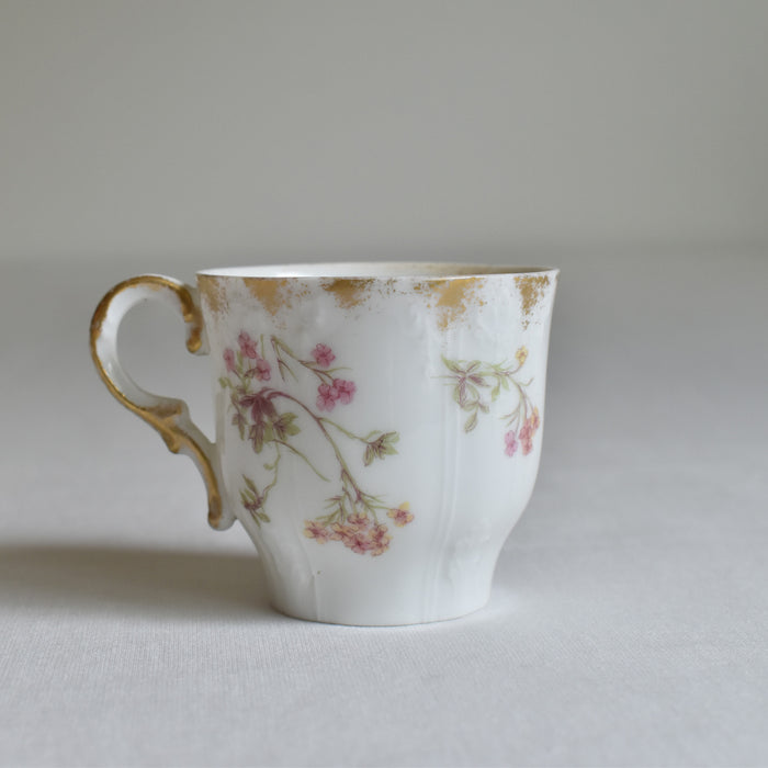 アンティーク カップ CFH/GDM (アビランド） B