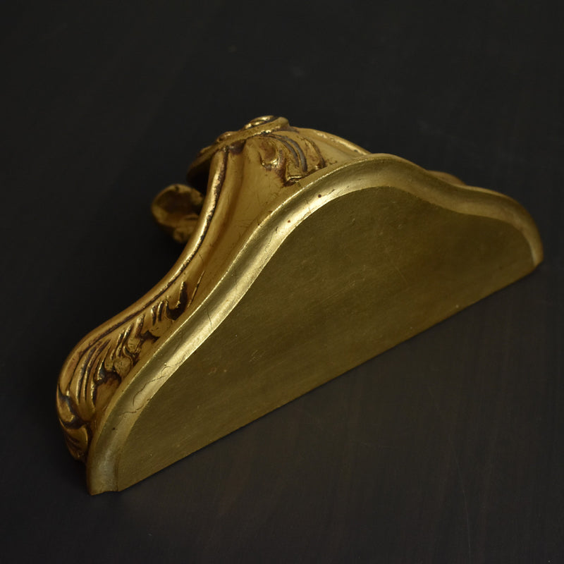 アンティーク調　スモールコンソール