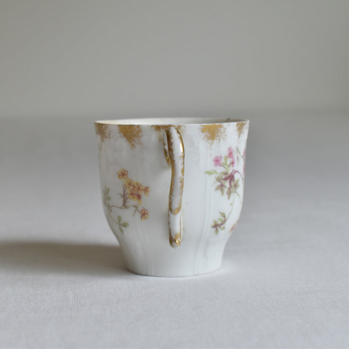 アンティーク カップ CFH/GDM (アビランド） B