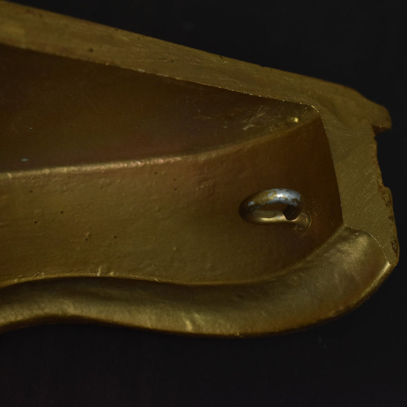 アンティーク調　スモールコンソール