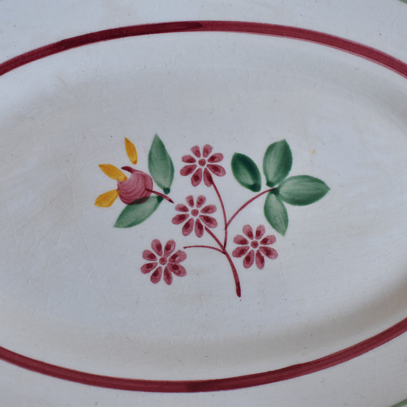 Vintage Raviere Gien Michele B