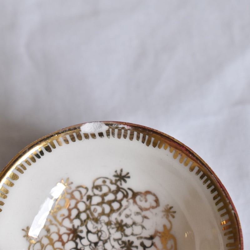 ア.ドラサンヴァル A.Dressinval ミニカップ 3cm レッド C