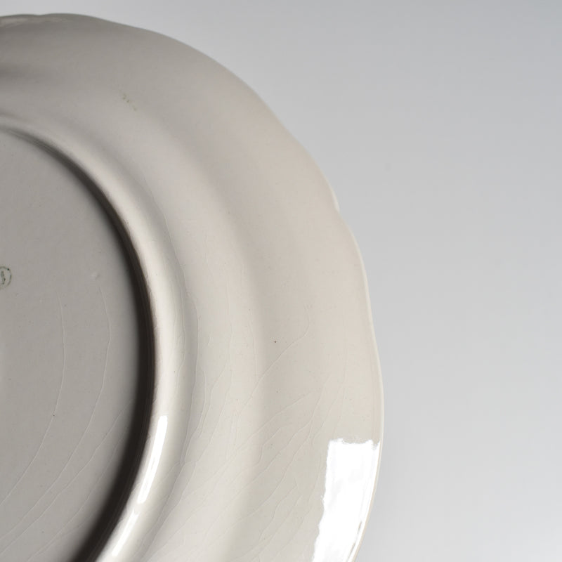 Vintage Plate Villeroy & Boch Alt Strassburg A
