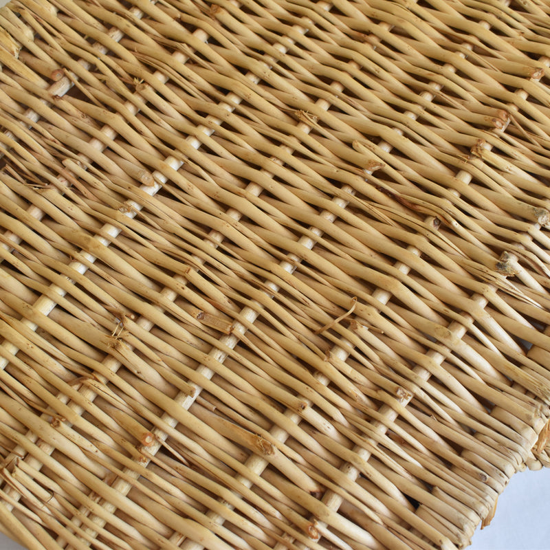 Vintage Picnic Basket A