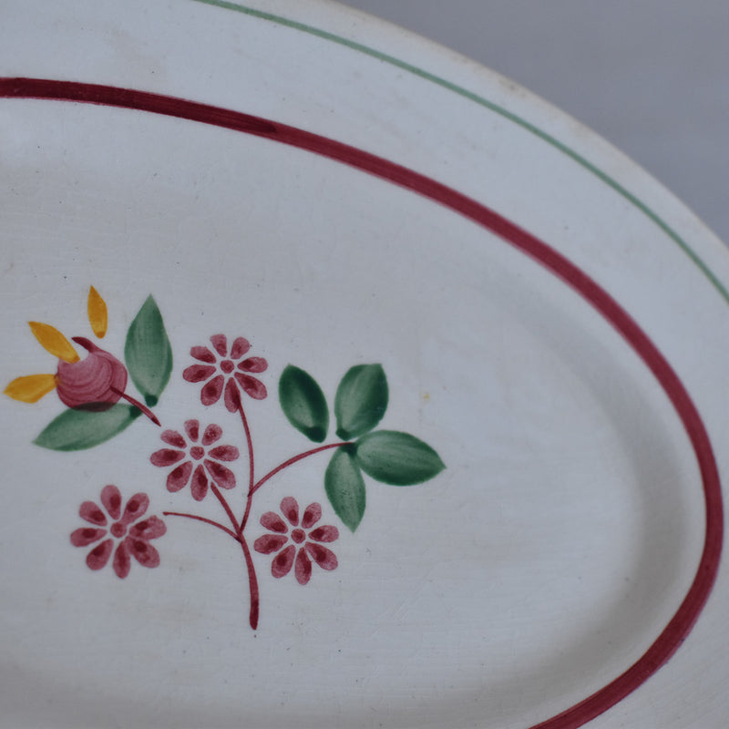 Vintage Raviere Gien Michele B