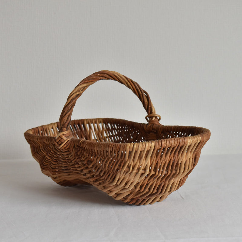 Vintage Basket Bourguignon B