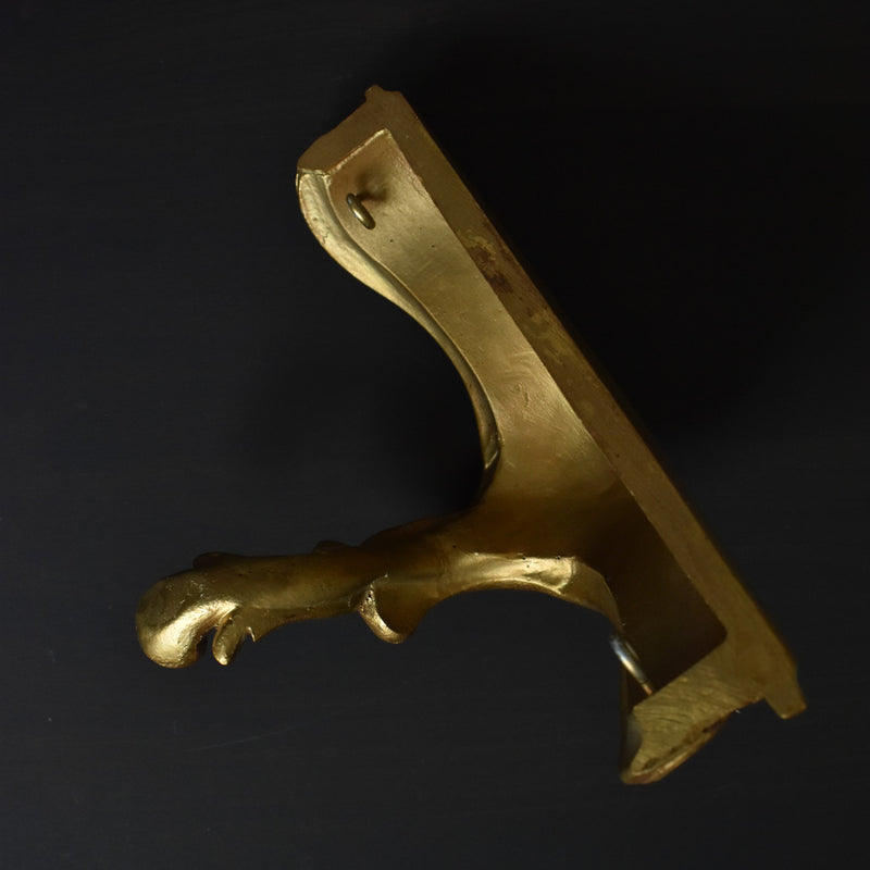 アンティーク調　スモールコンソール