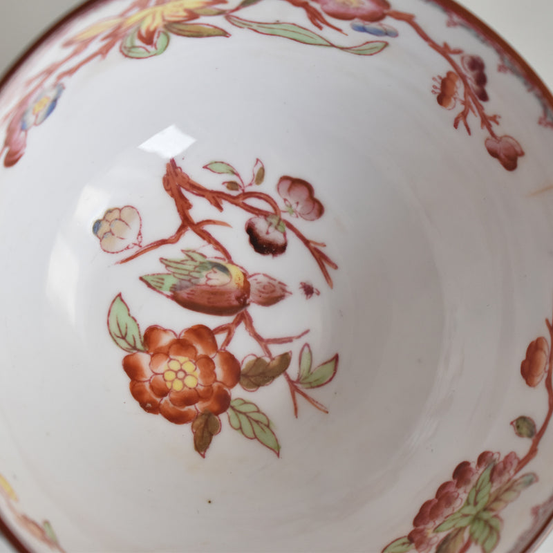 Antique Cup: Sarreguemines Minton 252