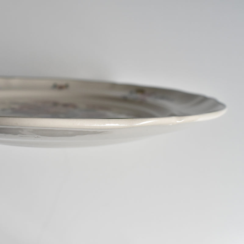 Vintage Plate Villeroy & Boch Alt Strassburg A