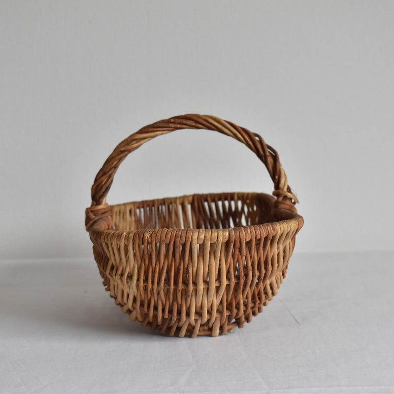 Vintage Basket Bourguignon B