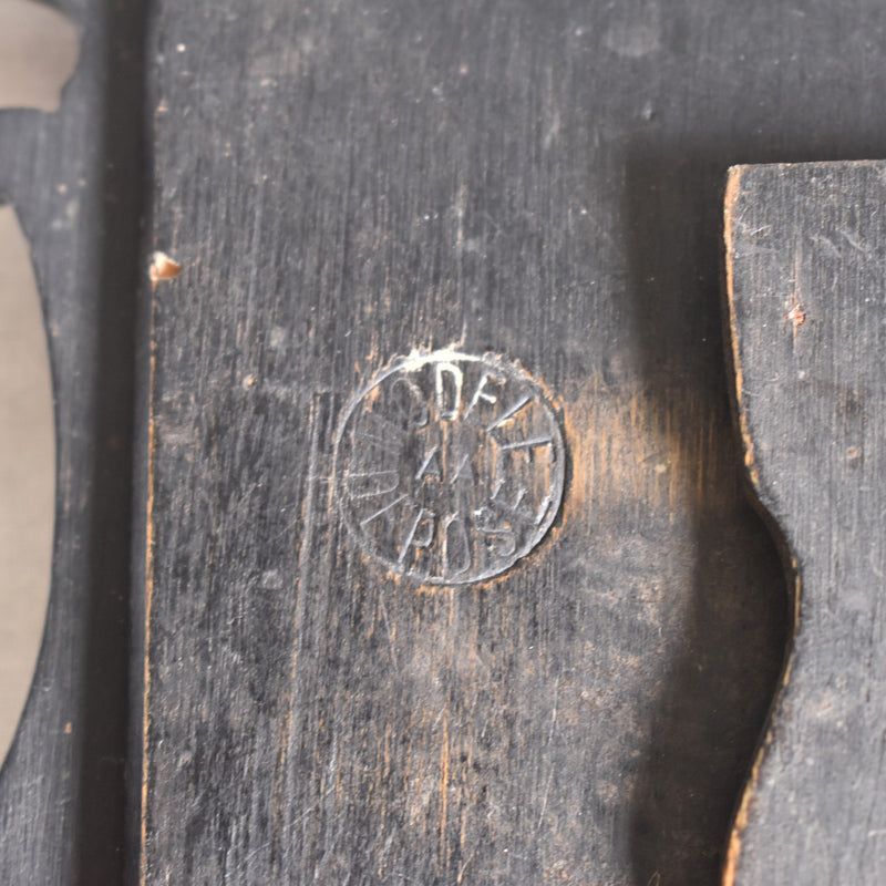 ナポレオン3世　ボワ・デュルシの鏡　B