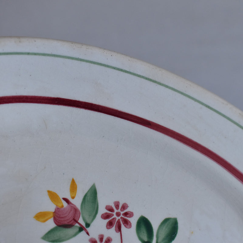 Vintage Raviere Gien Michele B