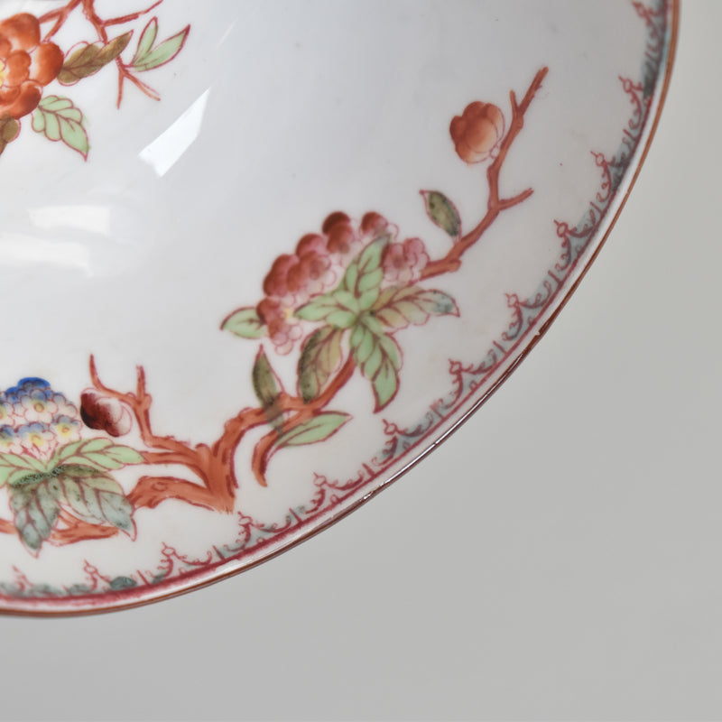 Antique Cup: Sarreguemines Minton 252