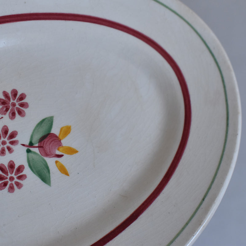Vintage Raviere Gien Michele B