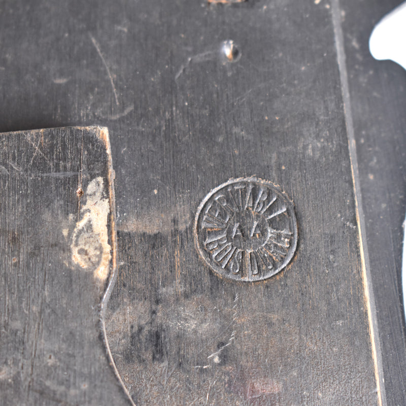 ナポレオン3世　ボワ・デュルシの鏡　B