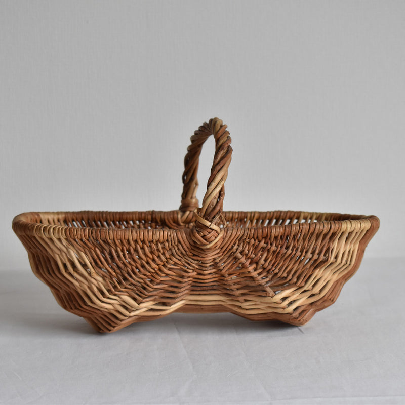 Vintage Basket Bourguignon B