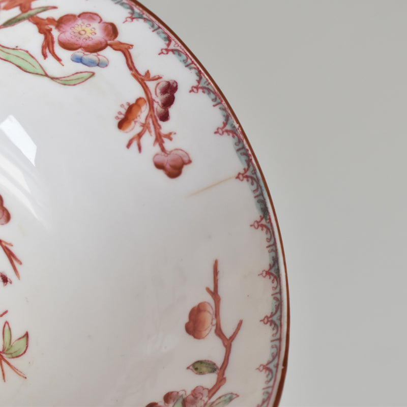 Antique Cup: Sarreguemines Minton 252