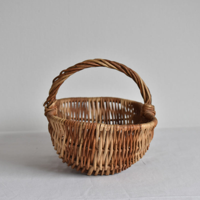 Vintage Basket Bourguignon B