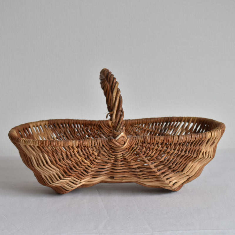 Vintage Basket Bourguignon B