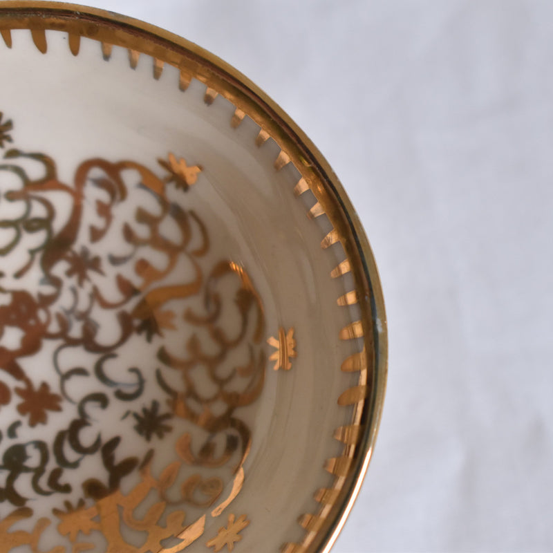 ア.ドラサンヴァル A.Dressinval ミニカップ 3cm ホワイト