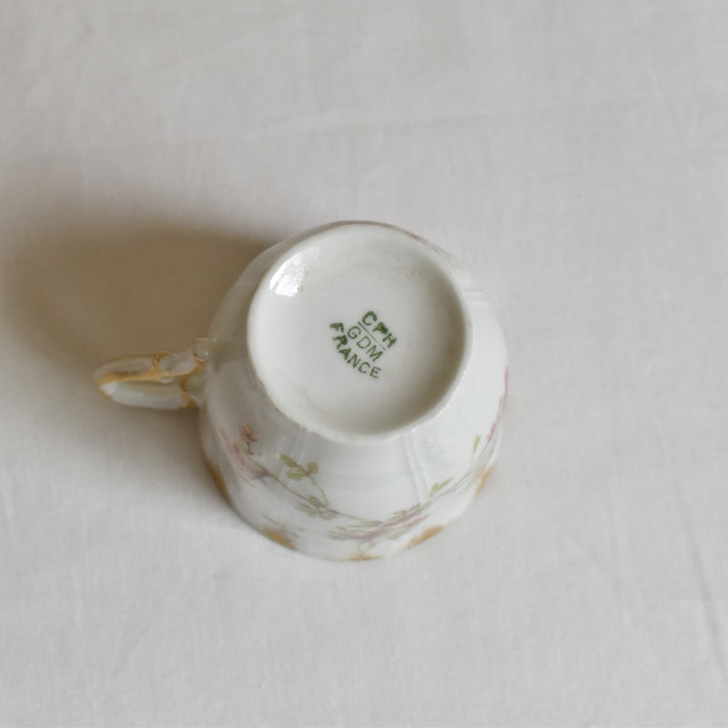 Antique Cup CFH/GDM (Haviland) A
