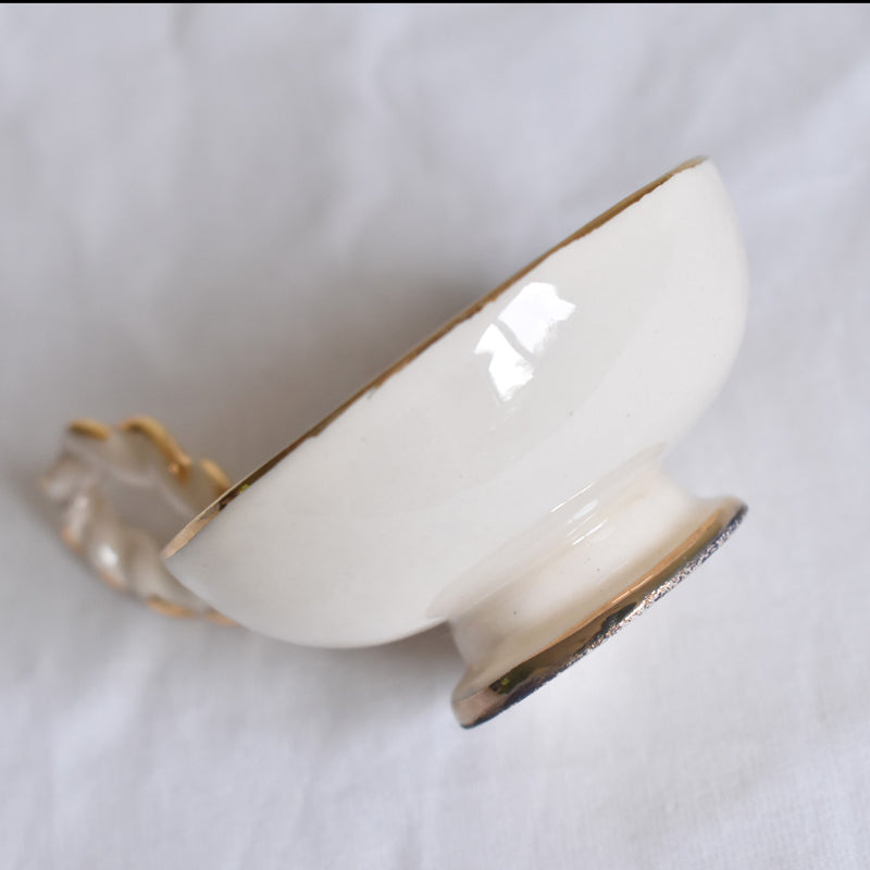 ア.ドラサンヴァル A.Dressinval ミニカップ 3cm ホワイト