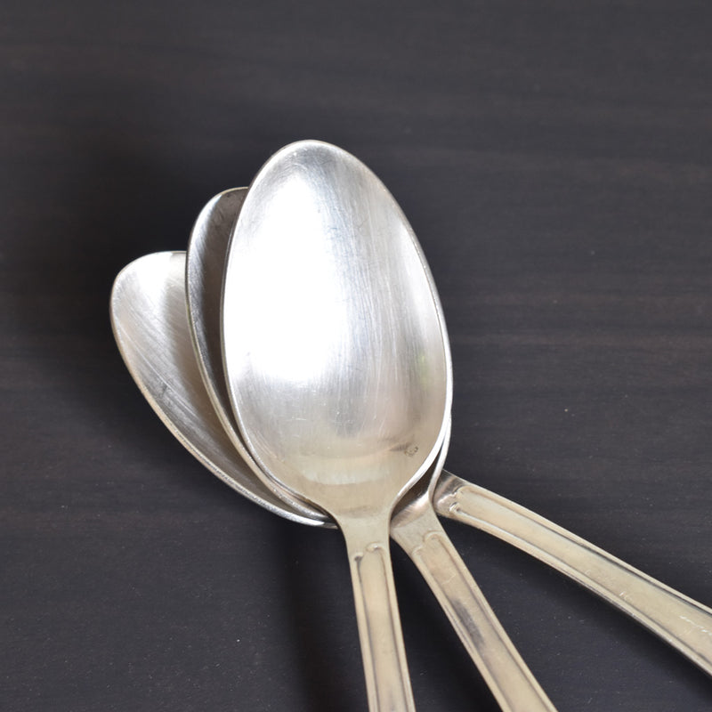 Francois Frionnet デッザートスプーン　3点セット