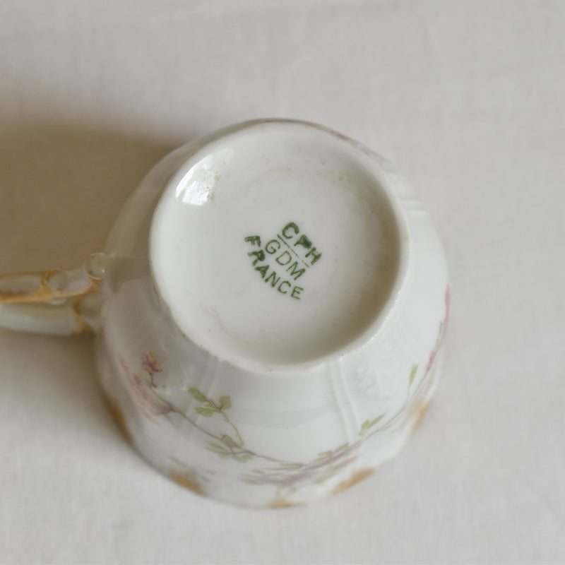 Antique Cup CFH/GDM (Haviland) A
