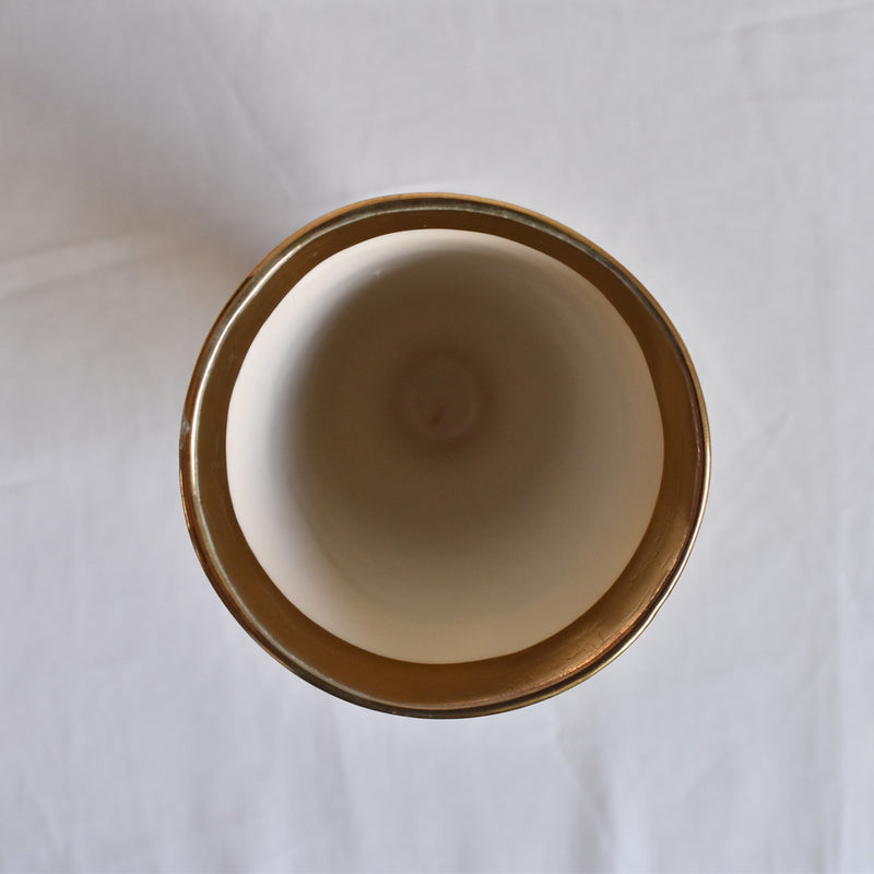 ア.ドラサンヴァル A.Dressinval タンブラー イエロー