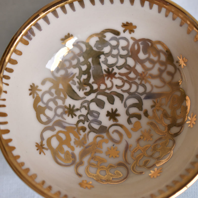 ア.ドラサンヴァル A.Dressinval ミニカップ 3cm ライトブルー