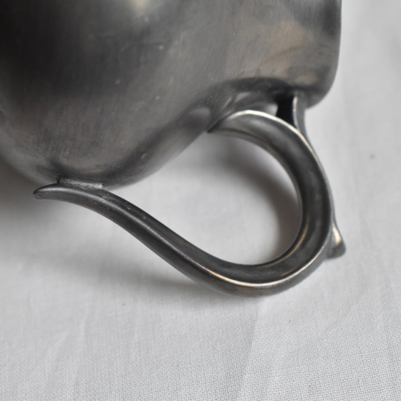 Vintage Pewter Small Pitcher B
