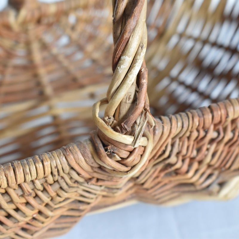 Vintage Basket Bourguignon B