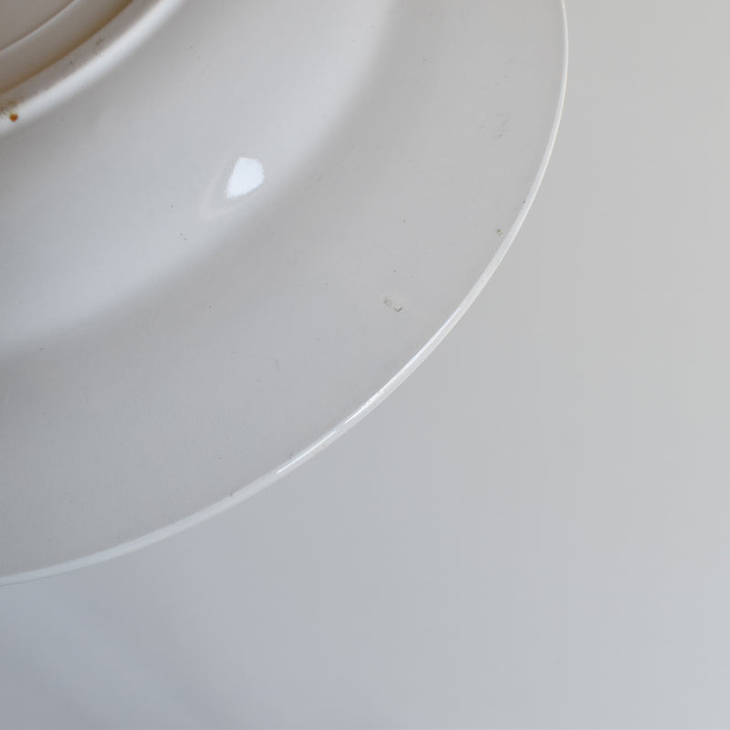 Vintage Deep Dish Digoin & Sarreguemines Efel A