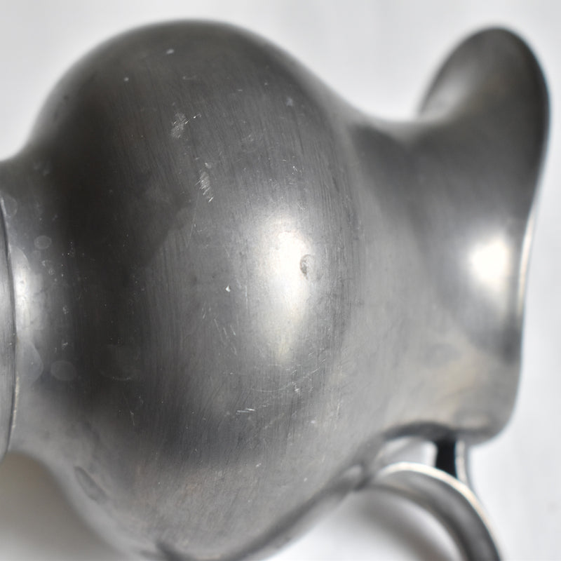 Vintage Pewter Small Pitcher B