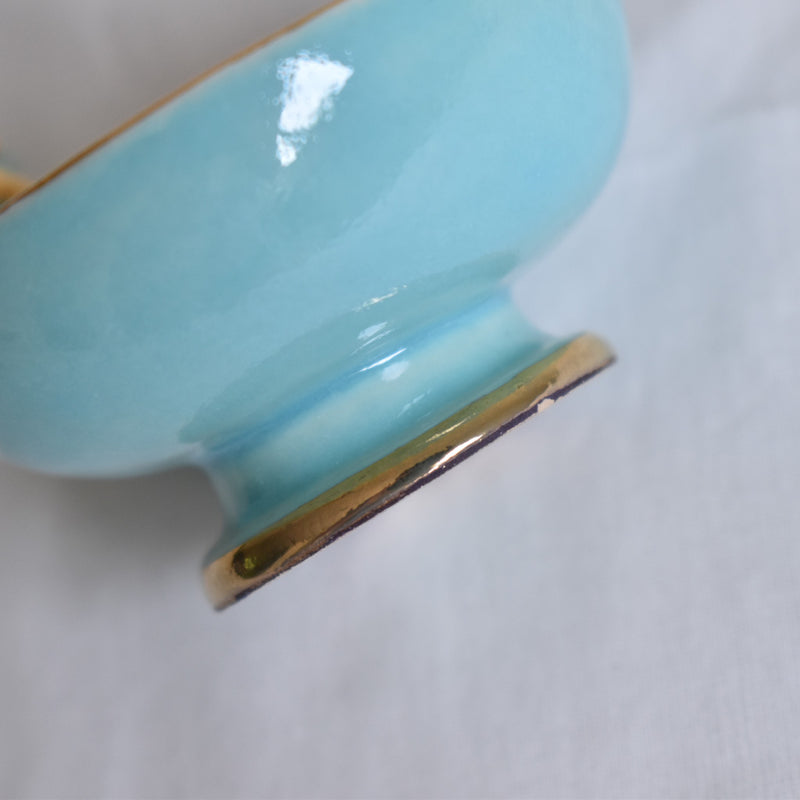 ア.ドラサンヴァル A.Dressinval ミニカップ 3cm ライトブルー