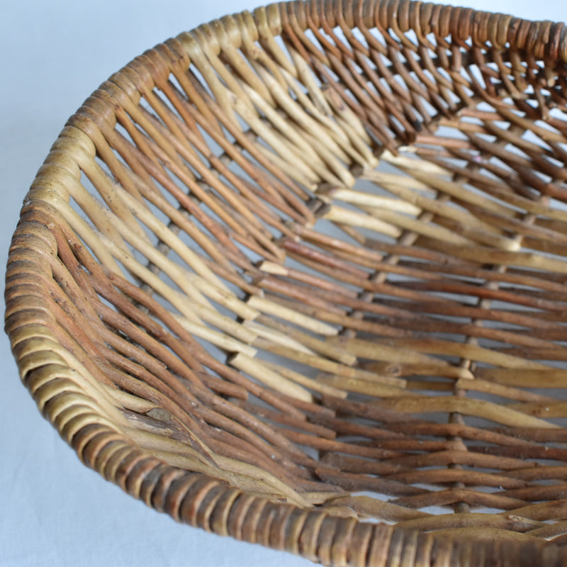 Vintage Basket Bourguignon B
