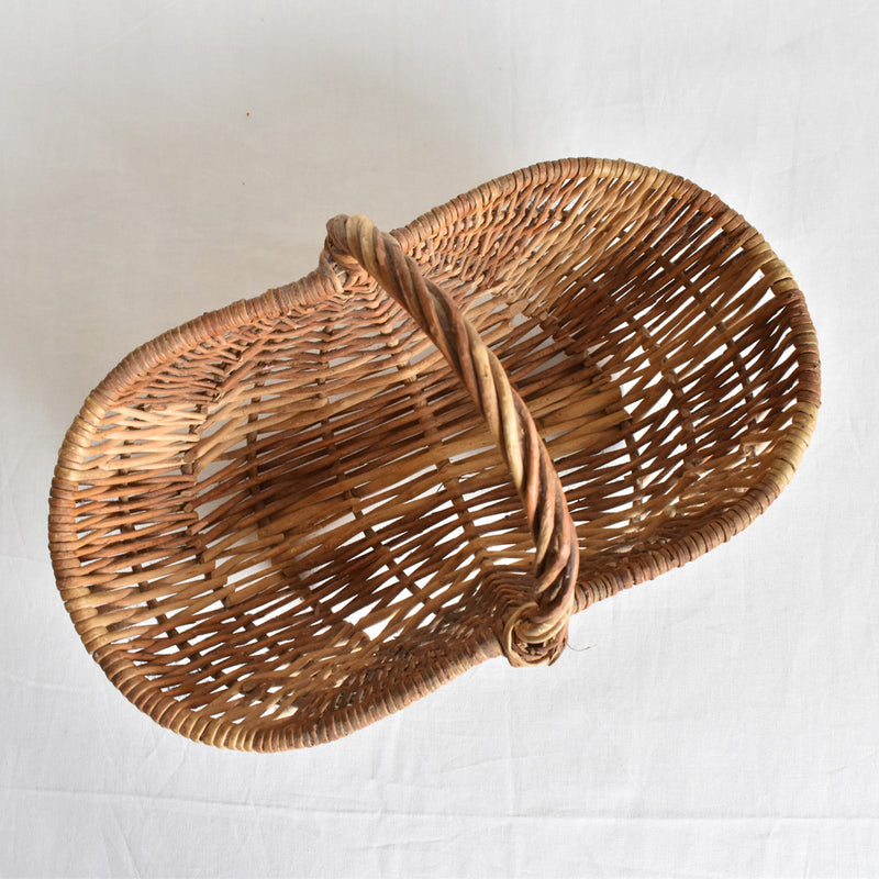 Vintage Basket Bourguignon B
