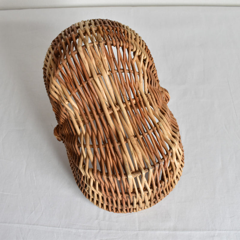 Vintage Basket Bourguignon B