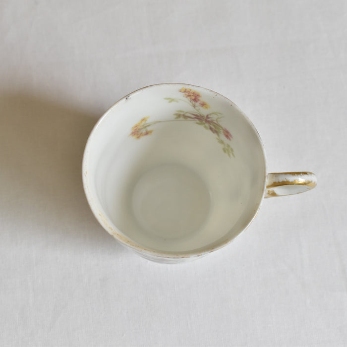 アンティーク カップ CFH/GDM (アビランド） B