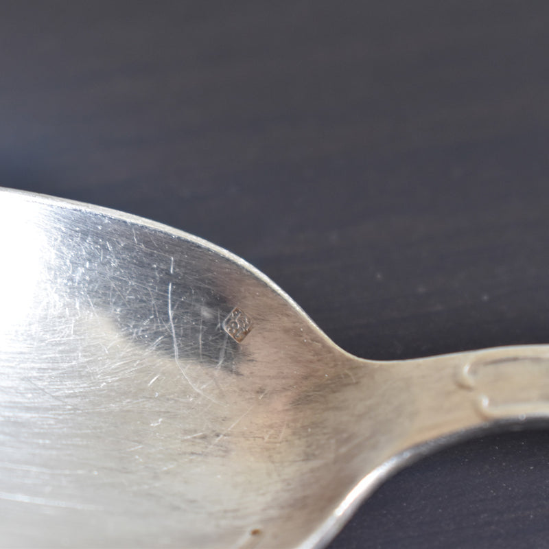 Francois Frionnet デッザートスプーン　3点セット