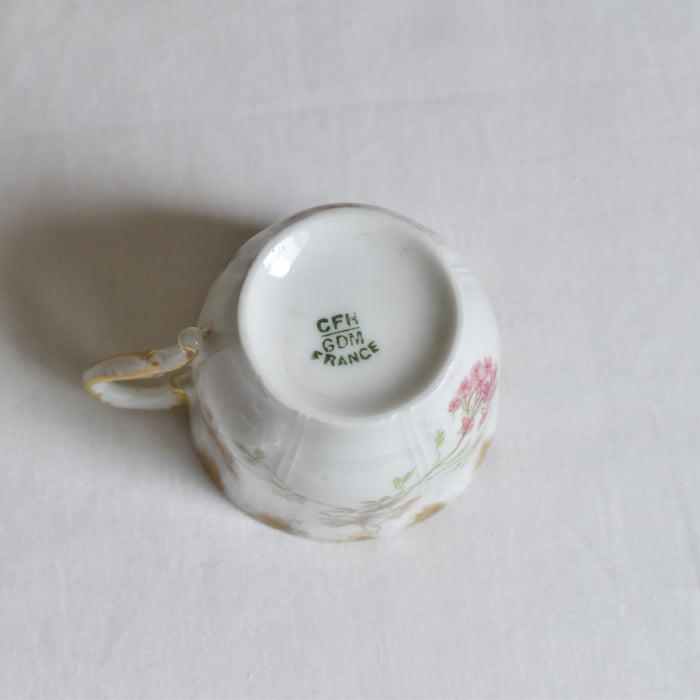 アンティーク カップ CFH/GDM (アビランド） B