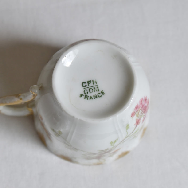 Antique Cup CFH/GDM (Haviland) B