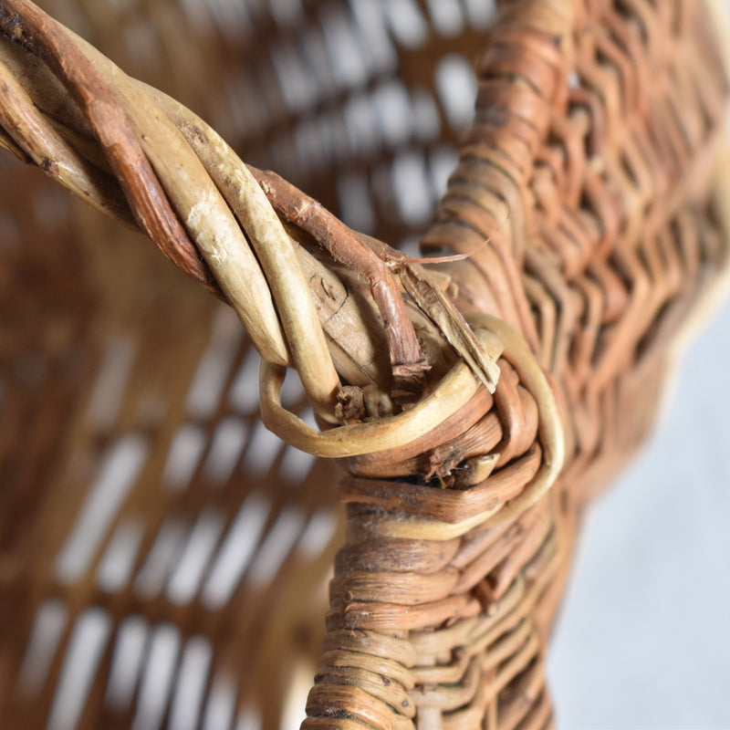 Vintage Basket Bourguignon B
