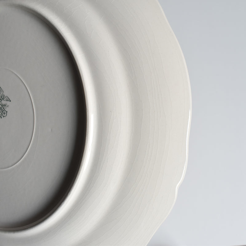 Vintage Plate Villeroy & Boch Alt Strassburg B