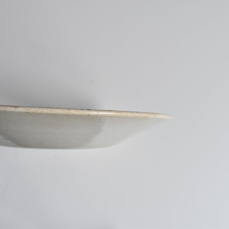 Antique Deep Plate K&G Luneville Bonaparte B