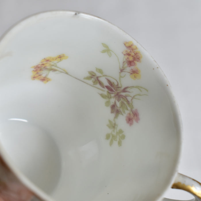 アンティーク カップ CFH/GDM (アビランド） B