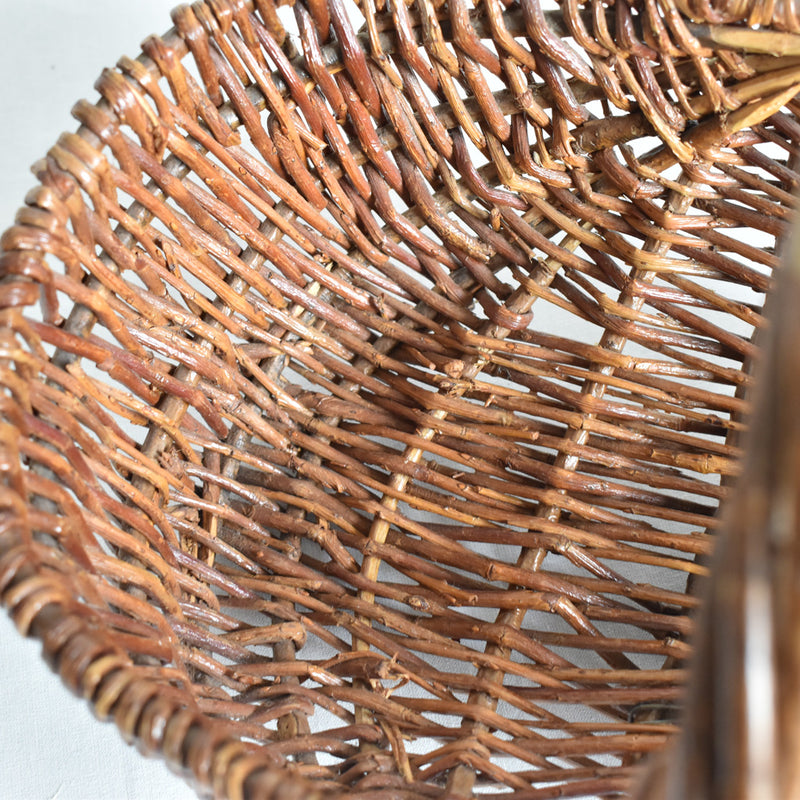 Vintage Basket Bourguignon A