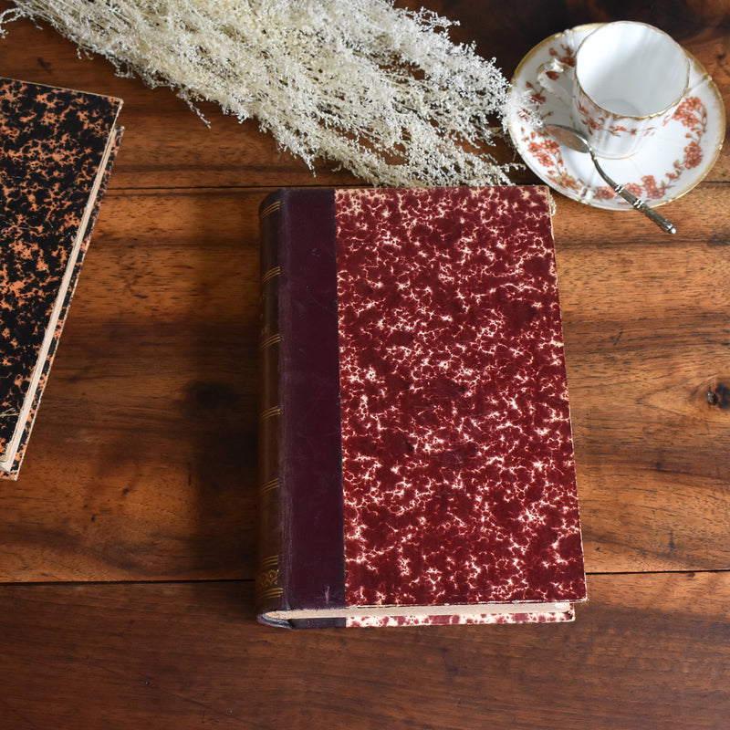 アンティーク本 moliere "Oeuvres completes tome 8"