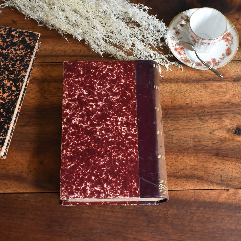 アンティーク本 moliere "Oeuvres completes tome 8"